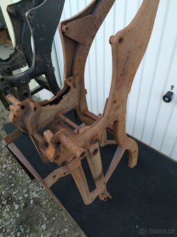 Rám Jawa bizon - 14