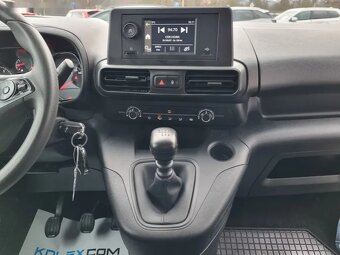 Opel Combo, Van L2H1 1.5 CDTI - 14