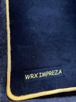 SUBARU Impreza WRX - 14