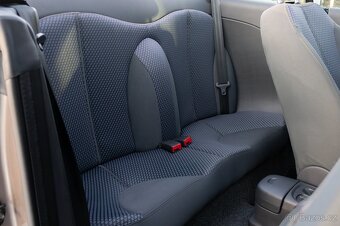 Nissan Micra 1.4 C+C KARMAN – KABRIOLET - 14