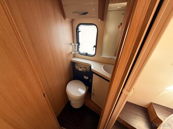 FORSTER 745 QB TOP VÝBAVA - 14