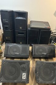 RCF.  Ev.  Dynacord.  Zeck.   Mix dynacord - 14