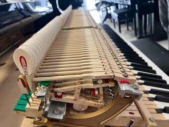 Klavír Essex- Steinway & Sons se zárukou 5 let, PRODÁNO - 14