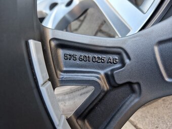 Kola Seat Ateca FR / Cupra Ateca / Škoda Karoq 8x19 ET45 - 14