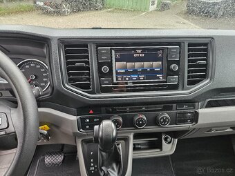 Volkswagen Crafter, 2,0 L2H2 5 míst - 14