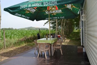 Prodej chaty typu mobilheim v krásné lokalitě – Nové Mlýny, - 14