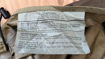 Žďárák US Army Gore-Tex Tennier Industries Inc. - 14