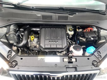 ŠKODA CITIGO 1.0 MPI 55KW AMBITION AUTOMAT - 14