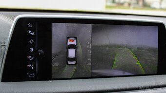 BMW Rad 7 750i xDrive A/T, FULL výbava, odpočet DPH - 14