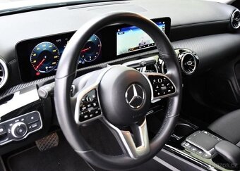 Mercedes-Benz CLA 200d LED VIRTUAL ZÁRUKA NAV - 14