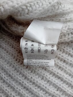 Motivi dámský oversized svetr vel. M/L - 14