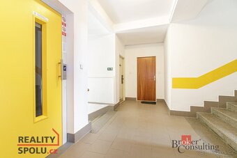 Převod dr. podílu, byty/2+1, 57 m2, nábřeží Svazu protifašis - 14