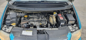 Chrysler Voyager IV 2.5 CRD 105kW - nové rozvody - 14