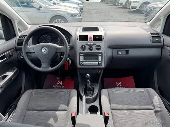 Volkswagen Touran 1.9TDi 77KW 7míst BEZ KOROZE - 14