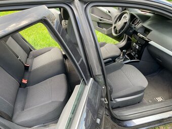 Opel astra - 14