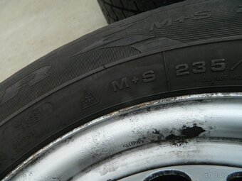 kola 5x160 ford Transit R16 - 14