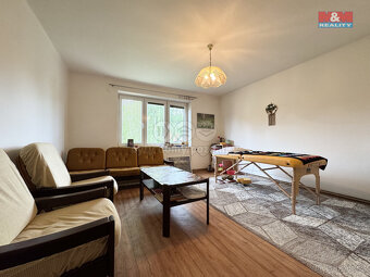 Prodej bytu 4+1, 98 m², Vodňany, ul. Výstavní - 14
