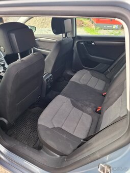 Volkswagen, VW passat combi B7, 1.8 benzin 118 kw - 14