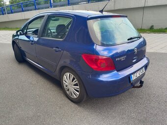 Peugeot 307 (2.0 HDi) STK 11/2026 - 14