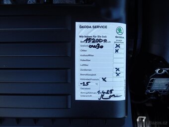 Škoda Yeti 1.2TSI 2017 - 14