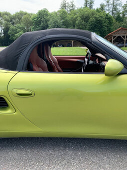 Porsche Boxster - 14