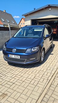 Vw Sharan 2,0 135kw 12/2015 - 14