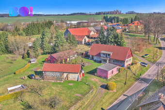 Prodej zemědělské usedlosti, 157 m², pozemek 3 177 m², Mezil - 14