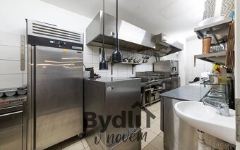 Prodej Restaurace - 186 m², OC Futurum - 14