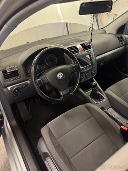 Volkswagen Golf 5 1.9 TDI 77kw 4x4 6q - 14