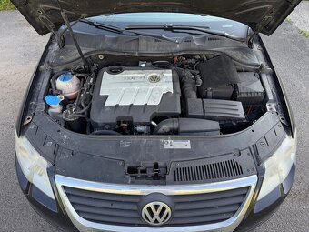 VW PASSAT B6 2.0tdi 103kw - 14