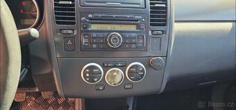 NISSAN TIIDA - 14