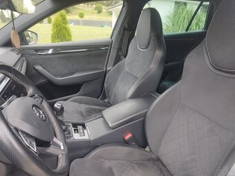 Škoda Superb 3, 2.0 TDI 140kw SPORTLINE - 14