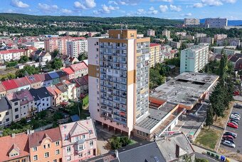 Prodej, byt, 3+1, 58 m2, Chomutov, Rooseveltova ul. - 14