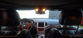 JEEP GRAND CHEROKEE OVERLAND 3.0 CRD, ODPOČET DPH(KEYLESS) - 14
