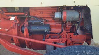 Ford 9n s motorem zetor 3011 - 14