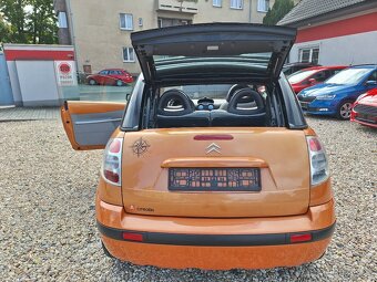 Citroen C3 1.4i 54KW Pluriel , Klima, Kabriolet - 14