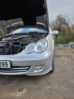 Mercedes Benz W203, C230 V6, 150kw 2006, 90.000km - 14