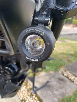 Triumph Tiger 800 XC ABS - 14