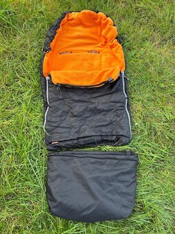 Dětský kočárek - trojkombinace - Casualplay S4 - 14