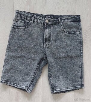 Chlapecké kraťasy vel. 164-176 - 14