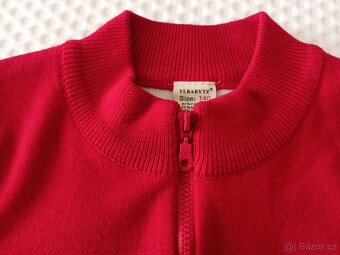 Dětský svetřík mikinka Mickey, 110/116 - 14