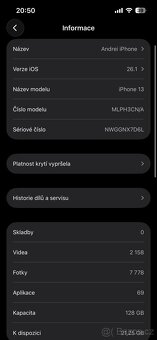 iPhone 13 - 128GB - 14