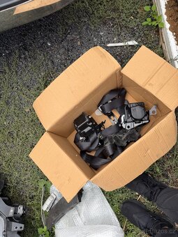 Mazda cx5 , cx-5 , díly , KF , 2017- - 14