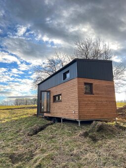 Tiny House, Chata, Kancelář.. HUGO, možný odpočet DPH - 14
