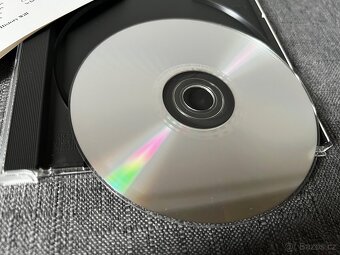 STING & THE POLICE - 4x CD set | org. USA dovoz US vydání - 14