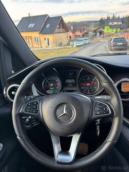 W477 Mercedes V 250 Extra Long - 14