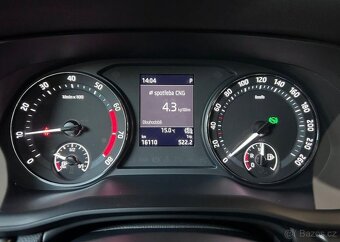 Škoda Octavia 1.5 G-Tec CNG 2023 Zaruka3R 96 kw - 14