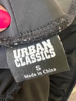 URBAN CLASICS DÁMSKÉ NOVÉ FUNKČNÍ LEGÍNY - 14