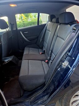 BMW 118d r.v. 2007 - 2.0 nafta - 90 kW Manuál - 14