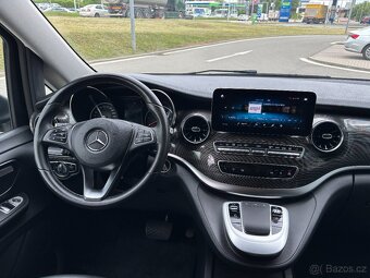 Mercedes-Benz Třídy V,  300D 1MAJITEL ČR Odp.DPH - 14
